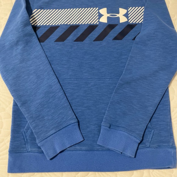 Under Armour Hoodie -Youth Size L - Picture 12 of 12